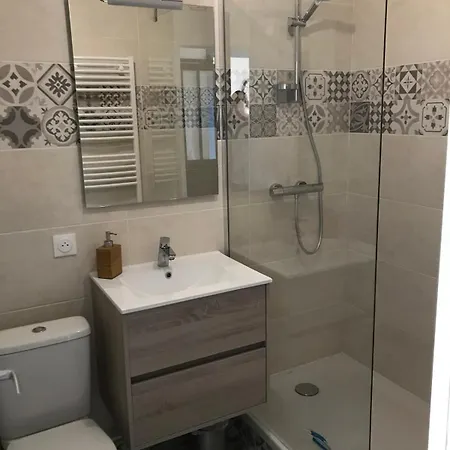 Apartament Havre De Paix En Bord De *