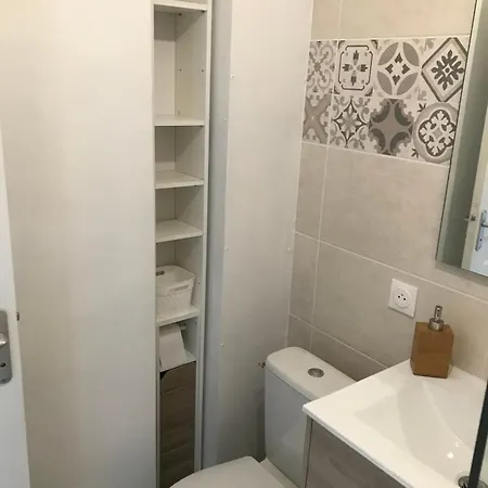 Havre De Paix En Bord De Apartament Houlgate