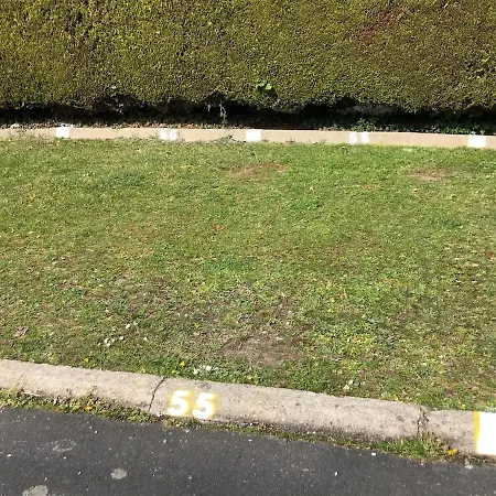 アパート Havre De Paix En Bord De