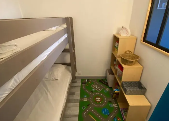 Havre De Paix En Bord De