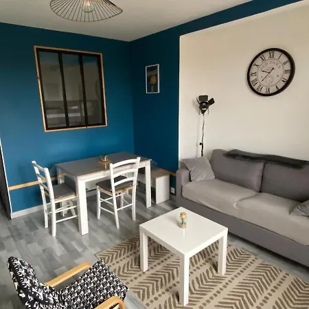 Havre De Paix En Bord De Apartamento *