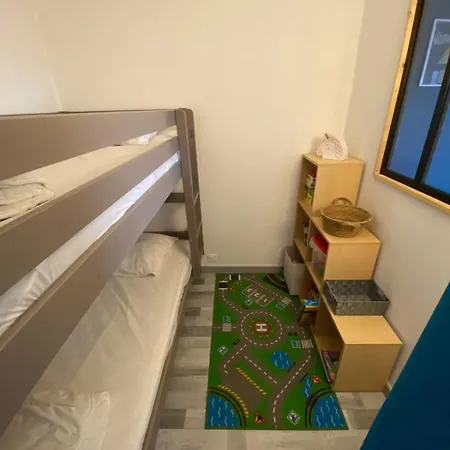 Havre De Paix En Bord De