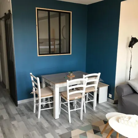 Havre De Paix En Bord De Apartamento