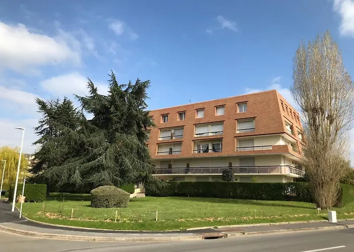 Havre De Paix En Bord De * Houlgate