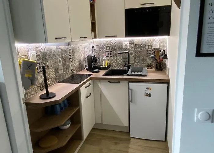 Havre De Paix En Bord De Daire Houlgate