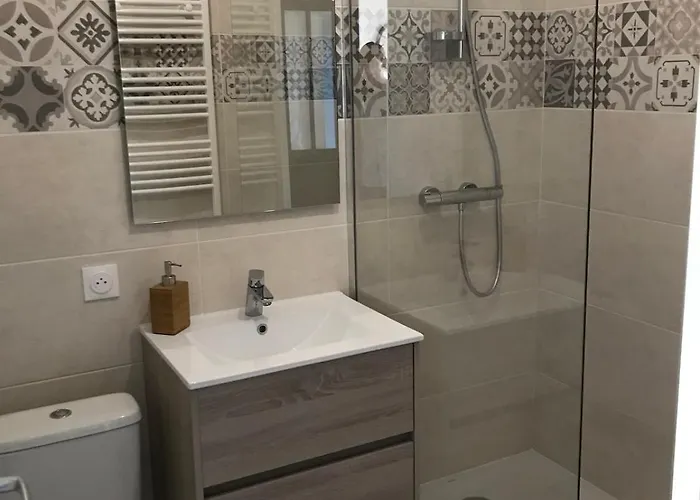 Daire Havre De Paix En Bord De *