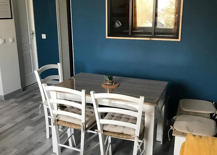 Havre De Paix En Bord De Houlgate