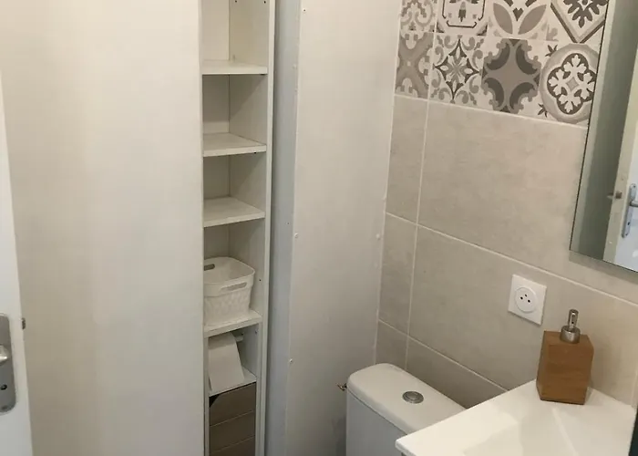 Havre De Paix En Bord De Daire Houlgate